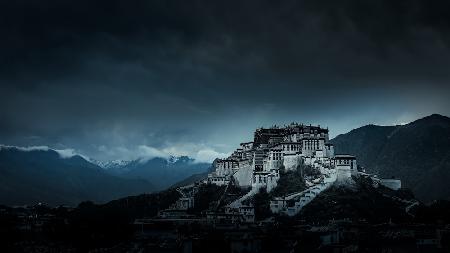 Potala Palace《冷峻布宫》