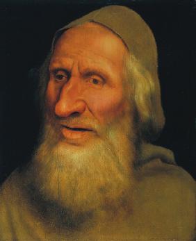 Head of an Old Man