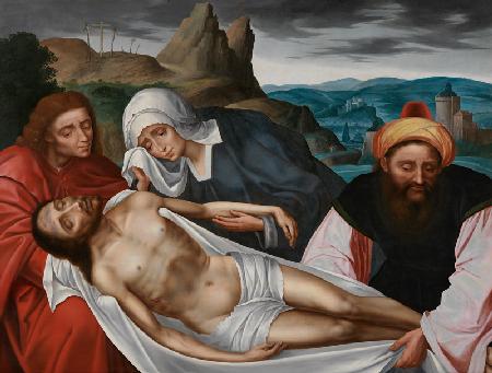 Lamentation of Christ