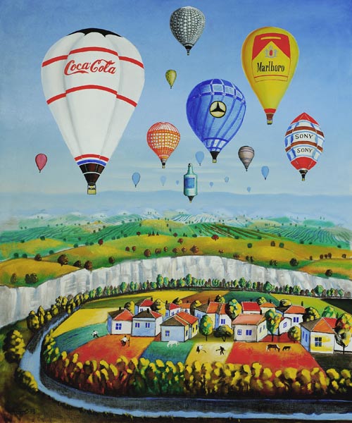 Balloons od Radi  Nedelchev