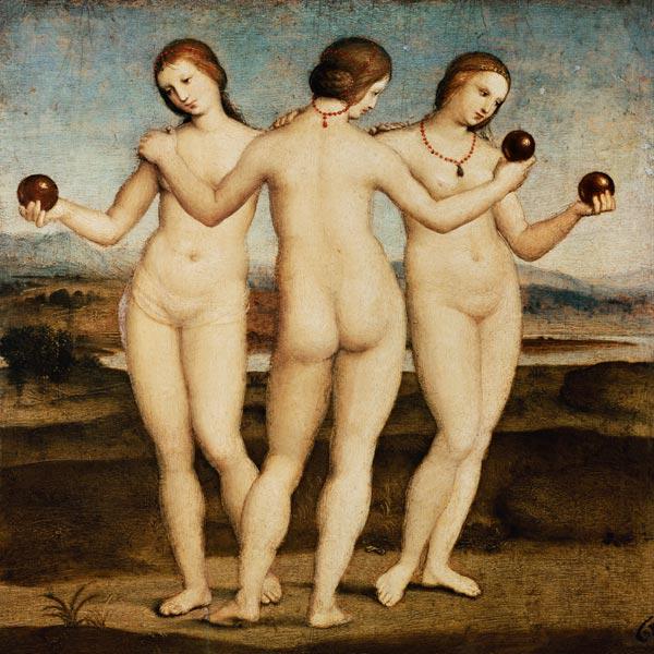 The three graces