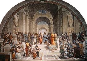 The School of Athens