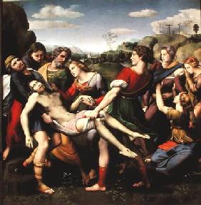 The Entombment