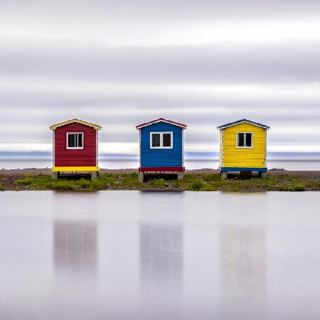 NEWFOUNDLAND, CAVENDISH BAY-72190