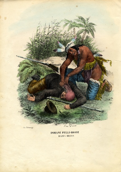 Indian od Raimundo Petraroja