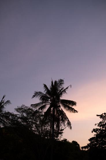 Lombok sunset