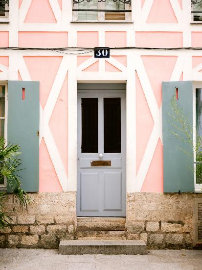 Rue de Cremieux number 30 - Paris