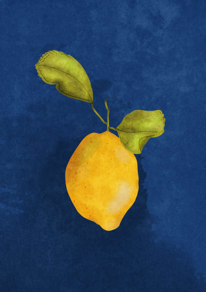 Just a little lemon od Raissa Oltmanns