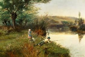 The Young Anglers