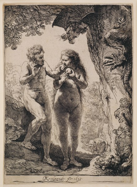 17507: Alma… od Rembrandt van Rijn