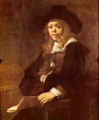 Gerard de Lairesse od Rembrandt van Rijn