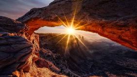 The Mesa Arch