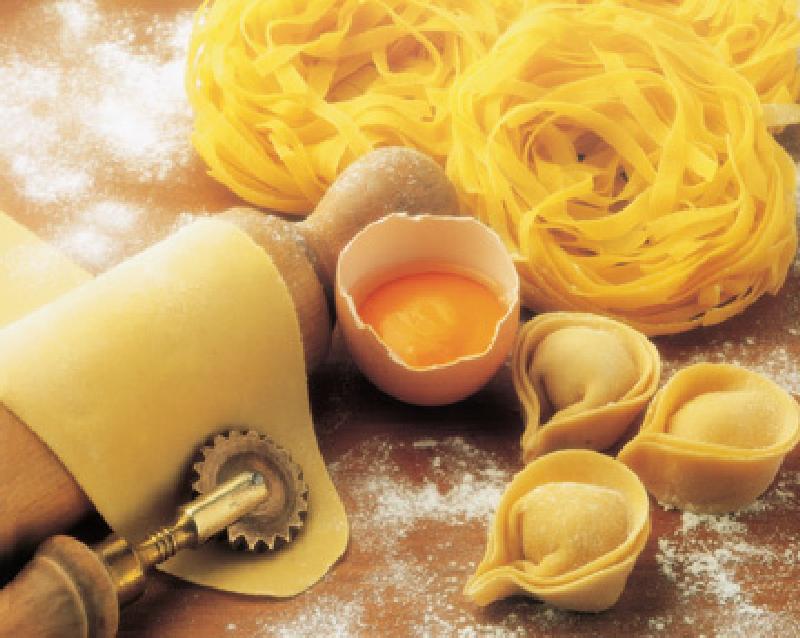 Obraz:   - Pasta italiana