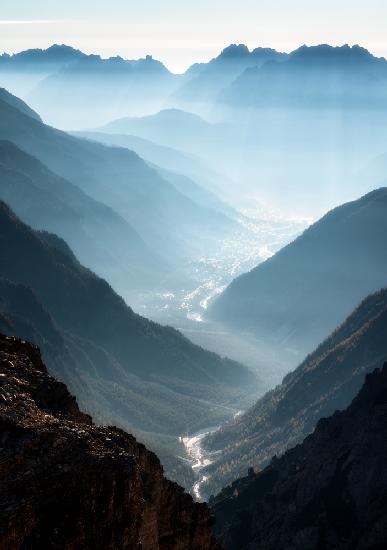 Auronzo di Cadore.