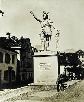 Statue of William Tell