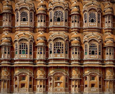 Hawa Mahal