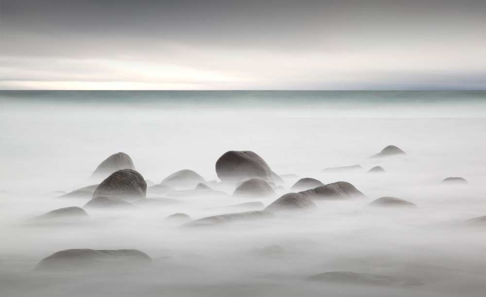 Rocks at Uttakleiv beach od Robbert Mulder