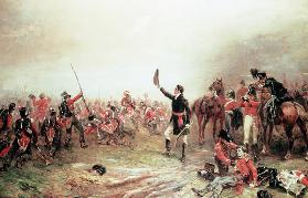 The Battle of Waterloo