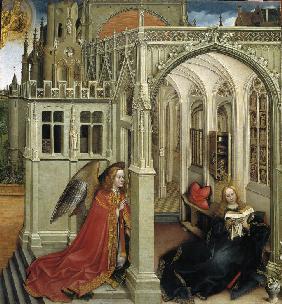 The Annunciation