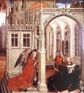 The Annunciation