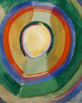 Delaunay_ Formes Circulaire