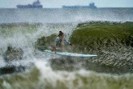 Natsumi Taoka, Long Beach, NY