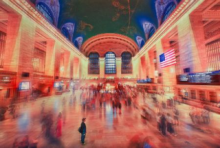 Grand Central Station