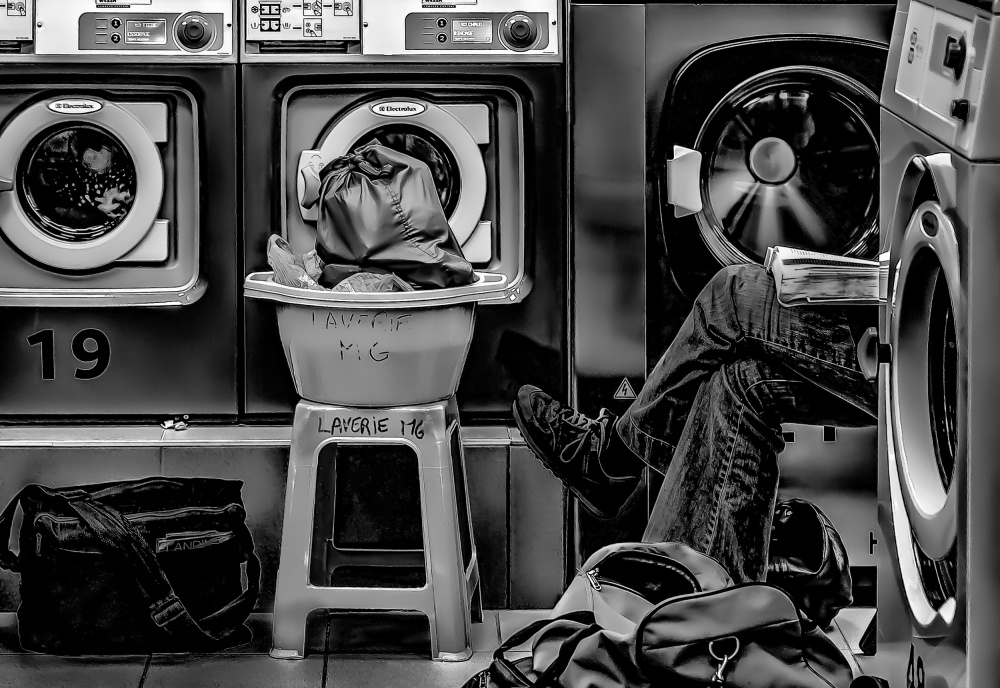 Laundromat od Rodrigo Marin