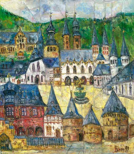Goslar od Hans-Joachim Röver