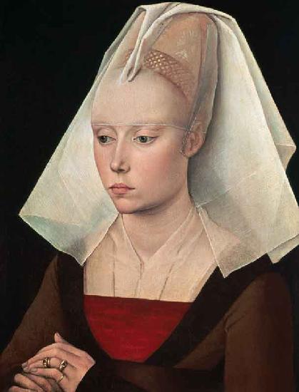 Portrait of a woman