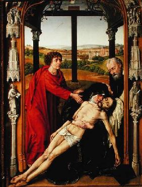 The Lamentation of Christ