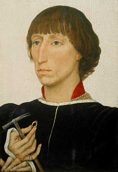 Francesco d’Este od Rogier van der Weyden