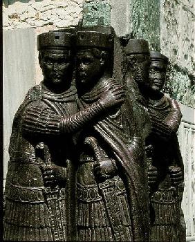 The Four Tetrarchs