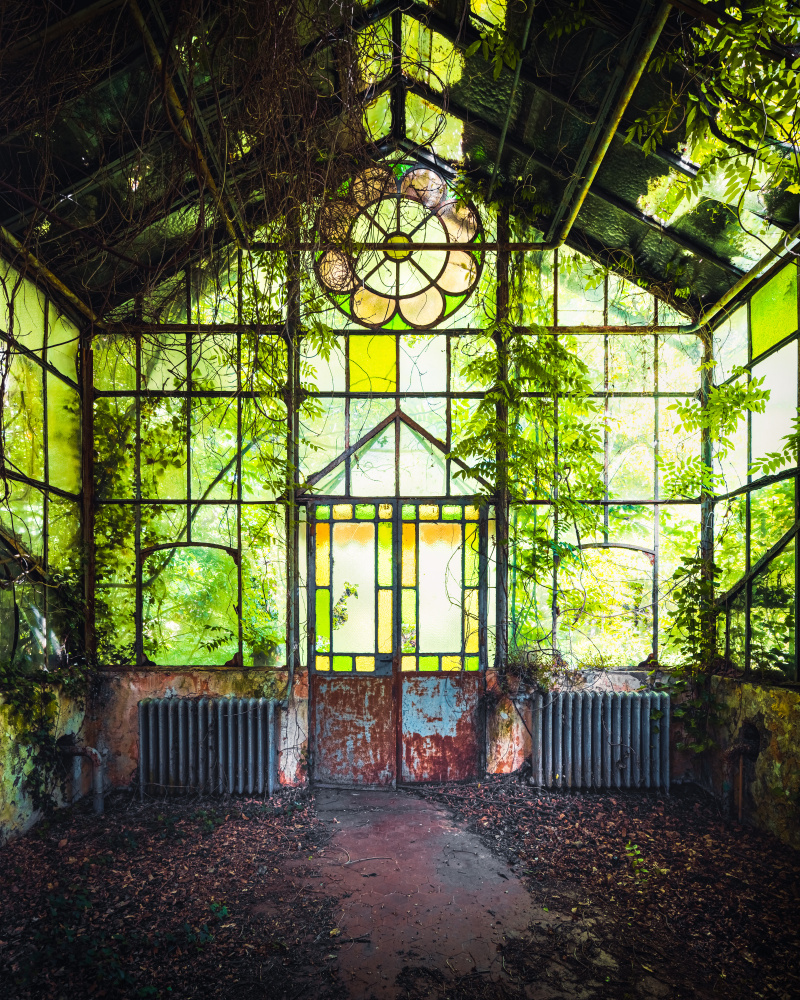 Italian Greenhouse od Roman Robroek