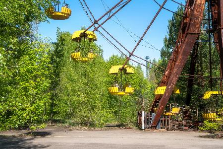 Chernobyl Ferris Wheel