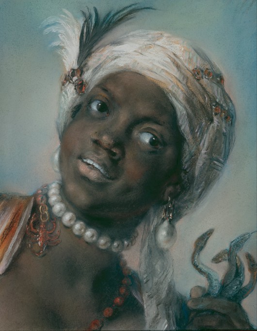 Africa od Rosalba Giovanna Carriera