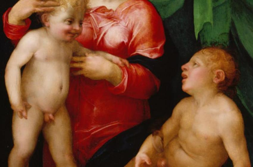  Rosso Fiorentino