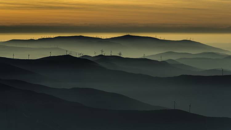 below the horizon od Rui Correia