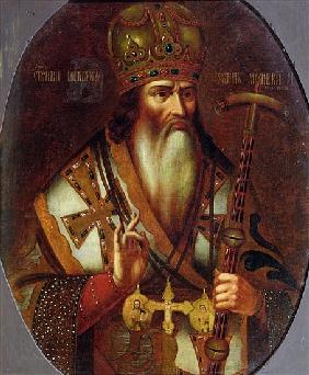 Portrait of Joachim, Patriarch of Moscow (1674-1690)