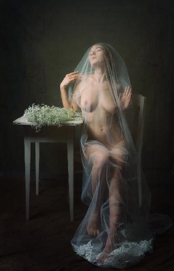 the bride