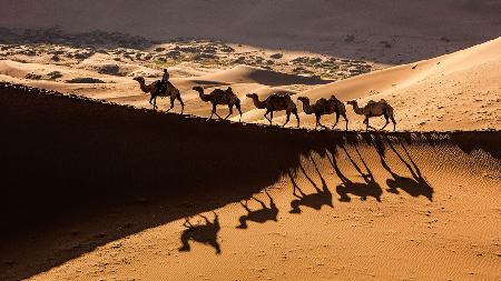 Badain Jaran Desert-1