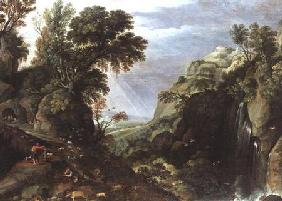 Classical landscape