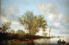 River Landscape