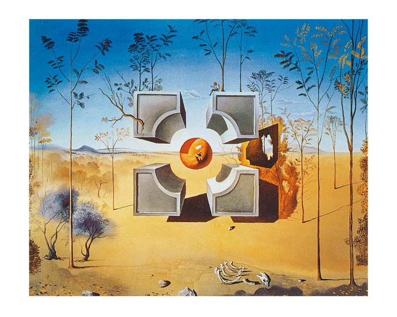 Sans titre - (SD-692) od Salvador Dali