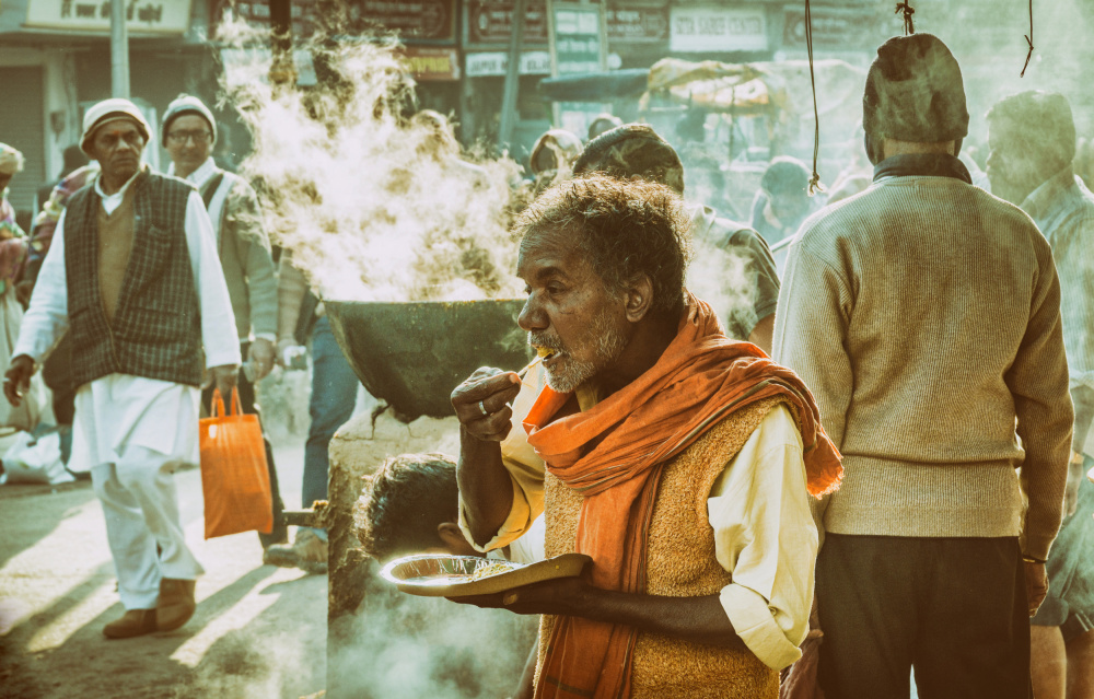 Free food for all od Samara Ratnayake