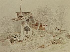 The Tellskapelle at Bürglen