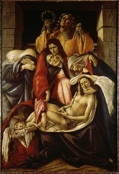  od Sandro Botticelli