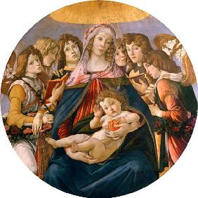 Madonna della Melagrana