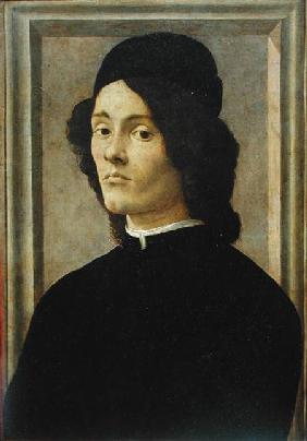 Portrait of a Man