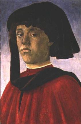 Portrait of a Young Man